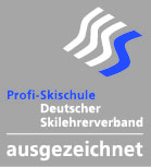 Logo Profi-Skischule Deutscher Skilehrerverband