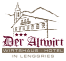Logo Hotel - Gasthof "Altwirt Lenggries"